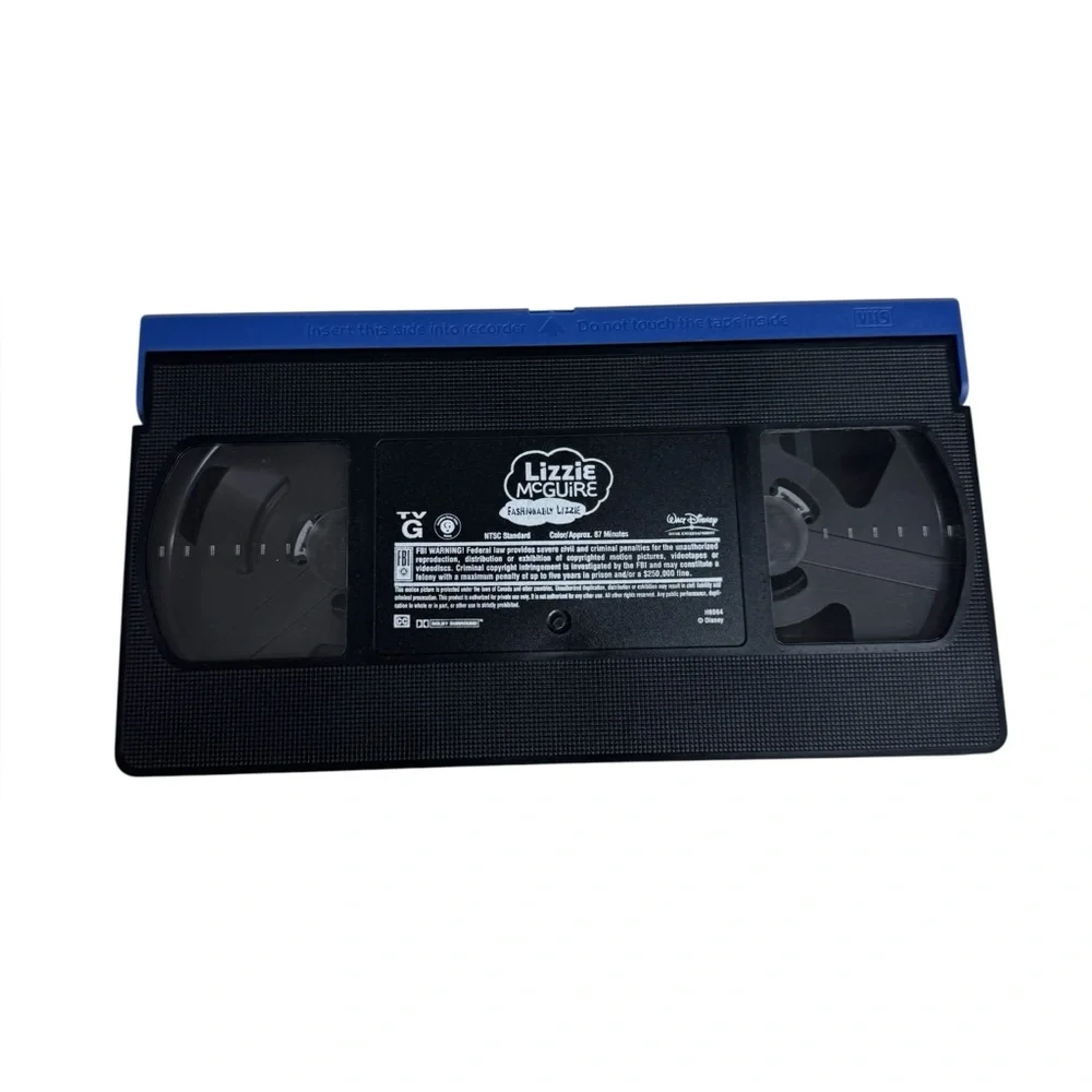 Lizzy McGuire Vintage Y2K Disney Locker & VHS Episodes Show Hilary Duff - Picture 16 of 16